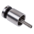 Uchwyt punktowy do szkła 8-17,52 mm fi 30/30 M8x80 AISI 304 system płaski satyna 000-478 (1)