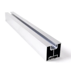 Profil aluminiowy 40x40mm 625cm do śrub młoteczkowych M10