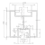 Profil aluminiowy 195 cm 40x40 mm do śrub młoteczkowych M10 PV-01-15 (3)
