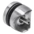 Chwyt punktowy do szkła 8-17,52mm fi 50/8/M10x50 AISI304 satyna 000-520 (2)