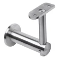 Mocowanie poręczy do ściany fi 50mm AISI304 system 42,4 satyna 000-555 (1)