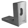 Wspornik do szkła 40x35x20 mm AISI304 system 42,4 satyna 000-586 (4)